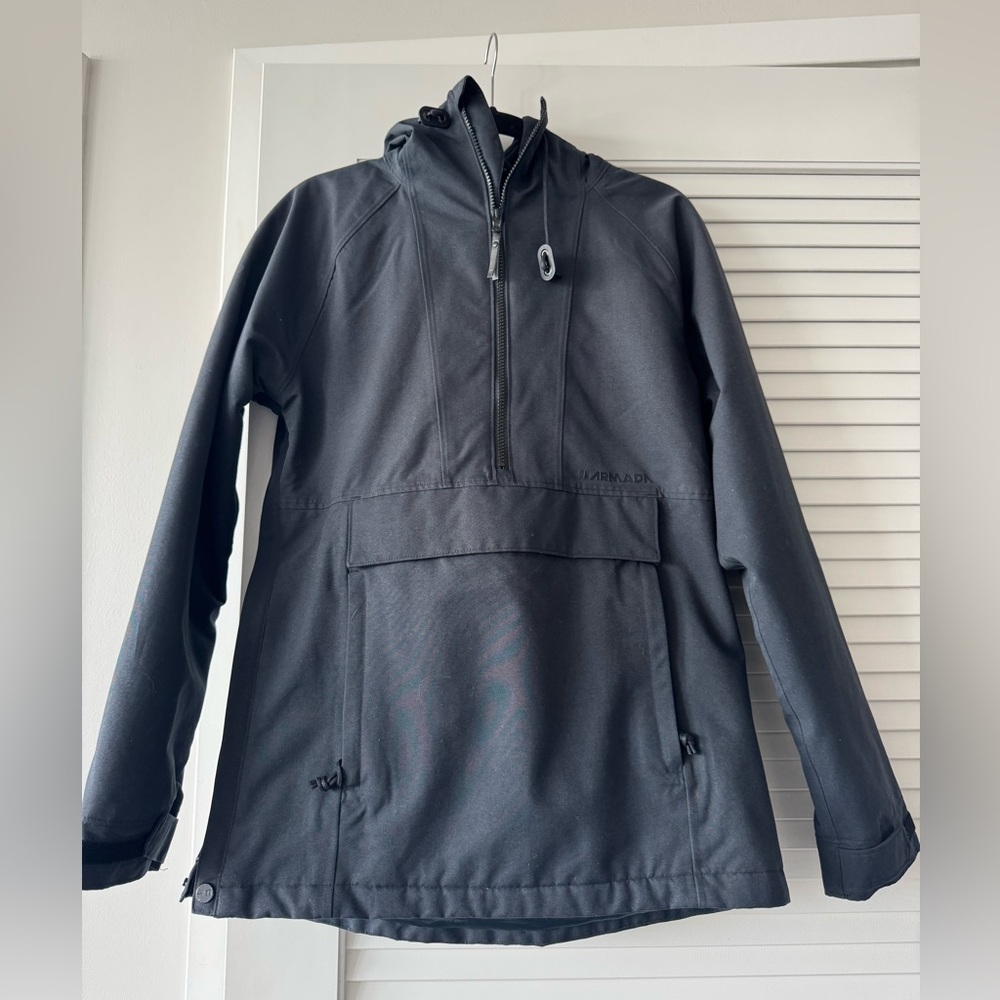 Black Armada Anorak Women’s Ski Jacket